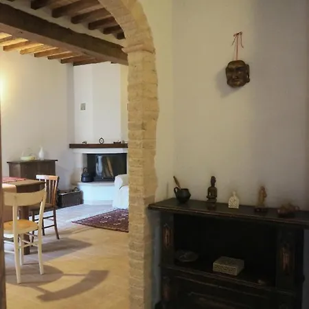 Casa Del Giardino Delle Rose Apartman *