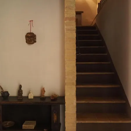 Apartman Casa Del Giardino Delle Rose San Quirico dʼOrcia