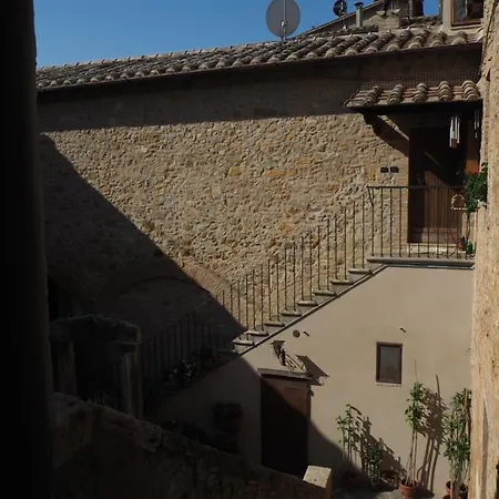 Casa Del Giardino Delle Rose * San Quirico dʼOrcia