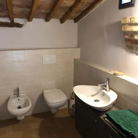 Casa Del Giardino Delle Rose *